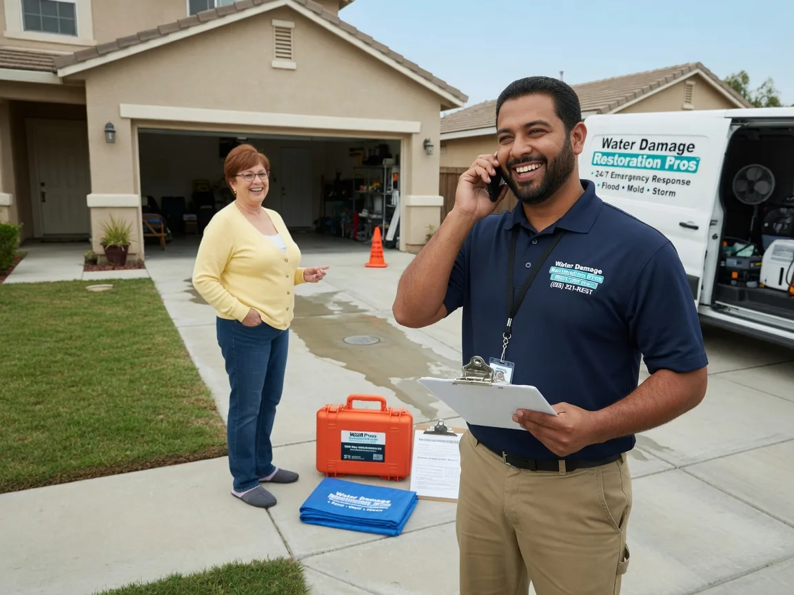 Water Damage Restoration Cherryville, NC FAQs